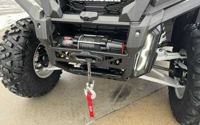 2025 Kawasaki Ridge® XR Crew Limited HVAC