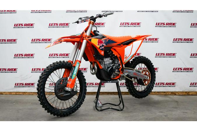 2026 KTM 450 SX-F FE