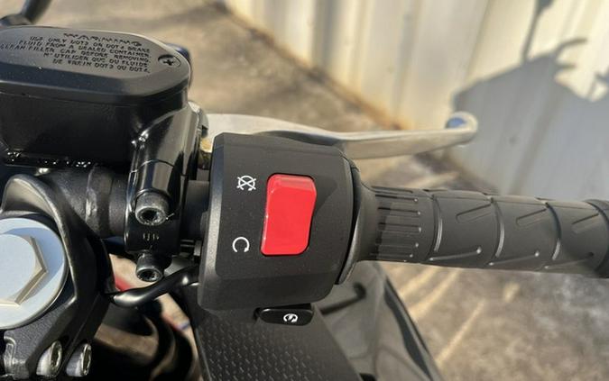 2026 Kawasaki Ninja 500 ABS Metallic Matte Twilight Blue