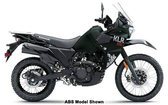 2025 Kawasaki KLR 650