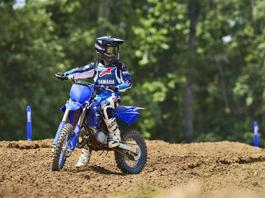 2026 Yamaha YZ85