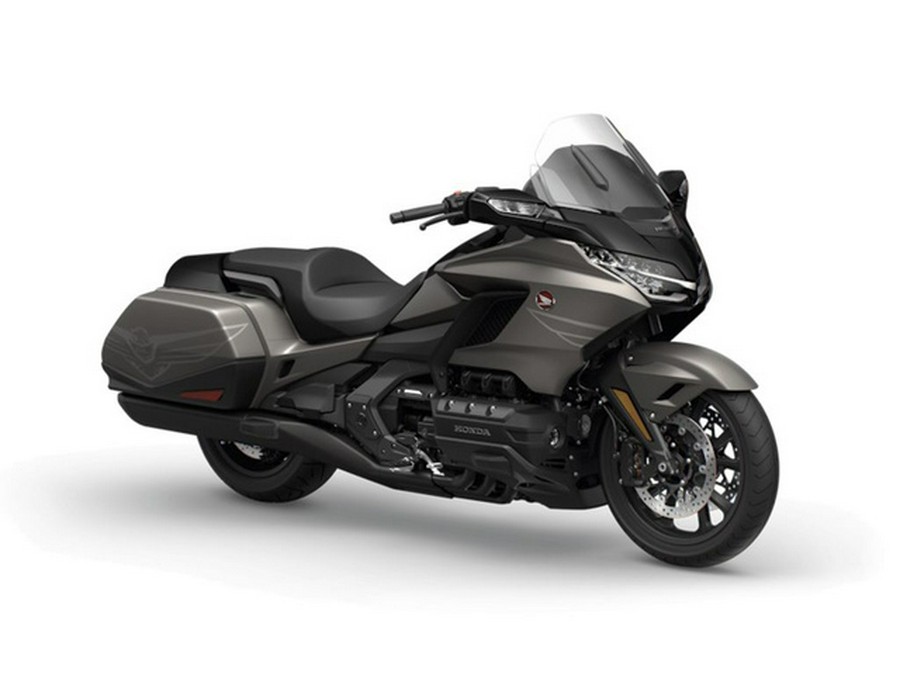 2026 Honda Gold Wing Automatic DCT