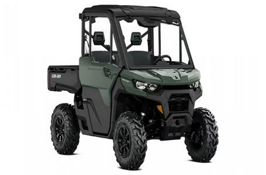 2026 Can-Am Defender DPS CAB HD10