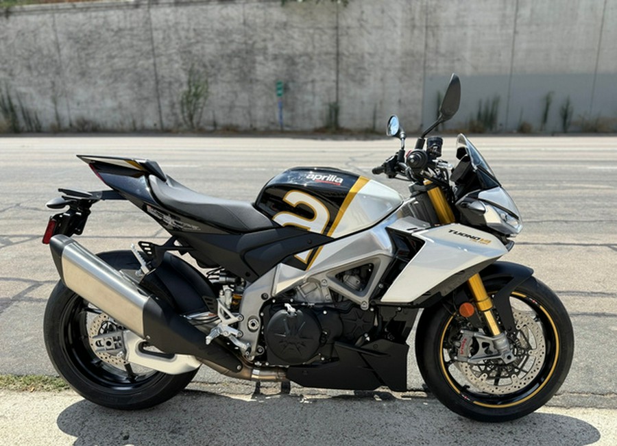 2024 Aprilia Tuono V4 FACTORY