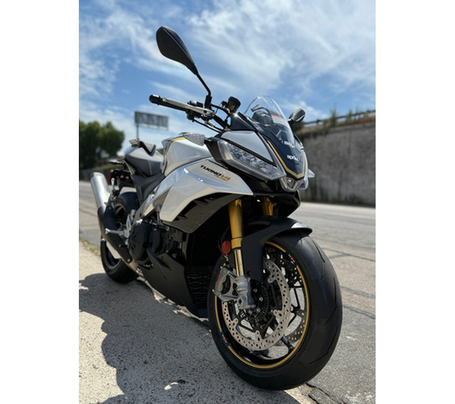 2024 Aprilia Tuono V4 FACTORY