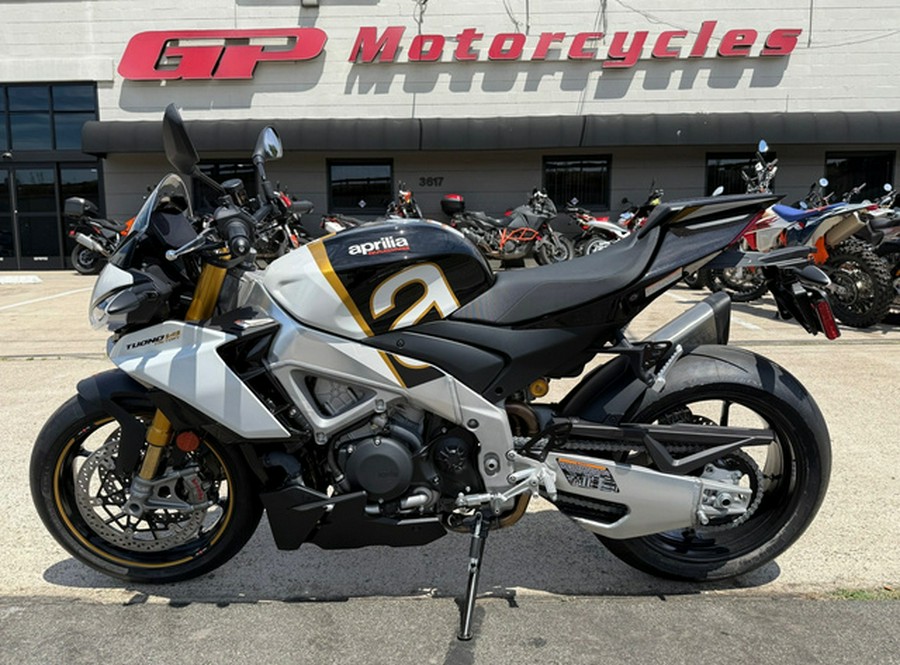 2024 Aprilia Tuono V4 FACTORY