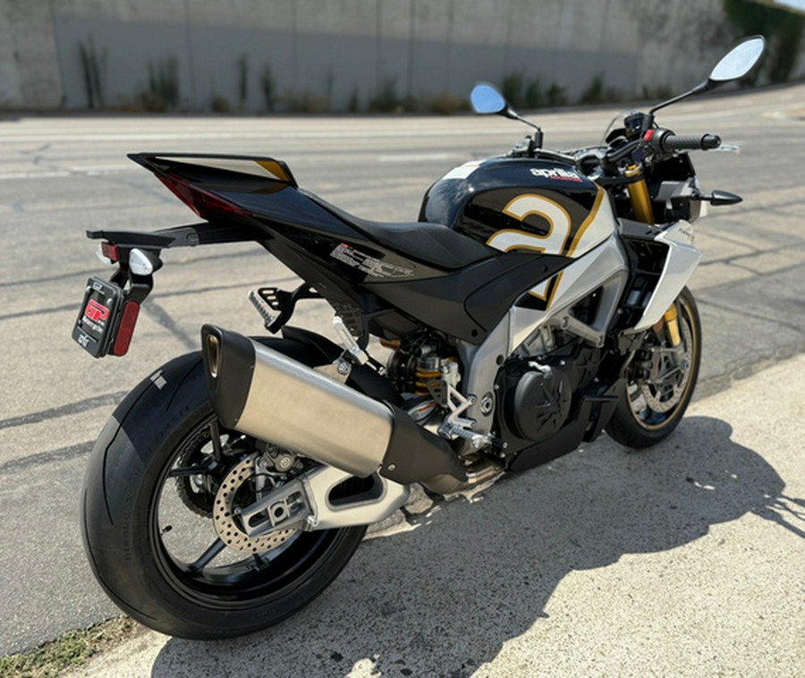 2024 Aprilia Tuono V4 FACTORY