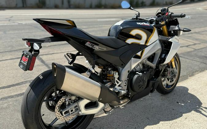 2024 Aprilia Tuono V4 FACTORY