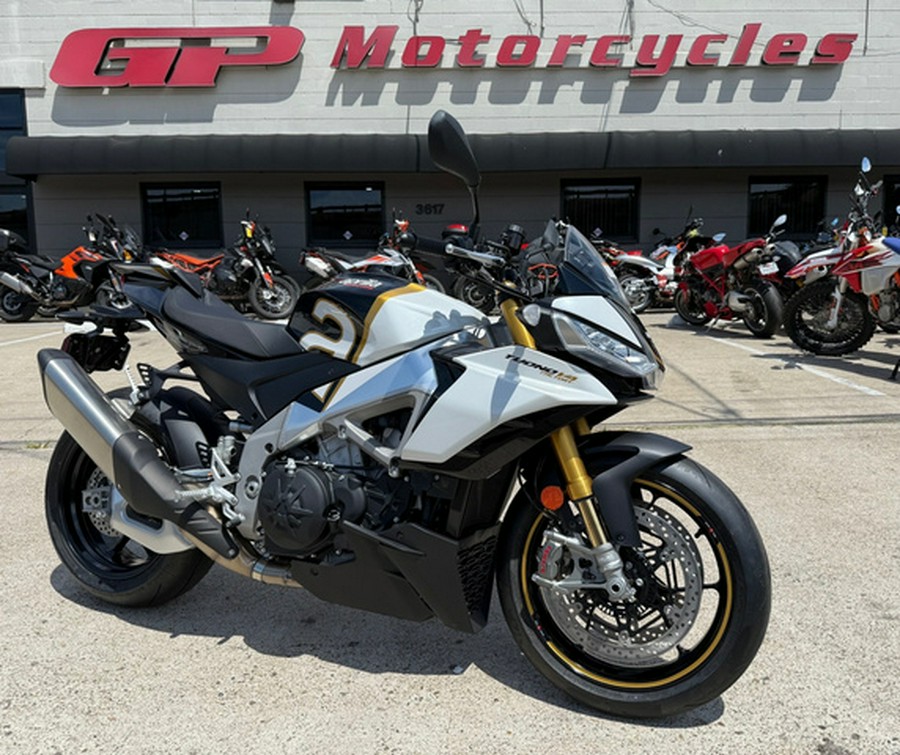 2024 Aprilia Tuono V4 FACTORY
