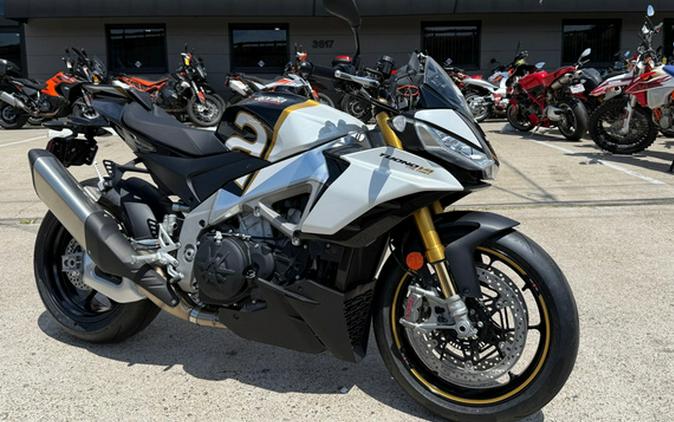 2024 Aprilia Tuono V4 FACTORY