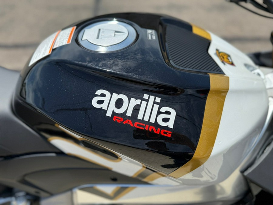 2024 Aprilia Tuono V4 FACTORY