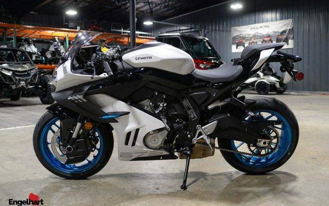 2026 CFMOTO 675SS