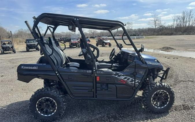 2025 Kawasaki Teryx4™ S LE