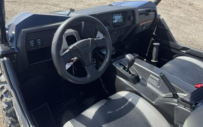 2025 Kawasaki Teryx4™ S LE