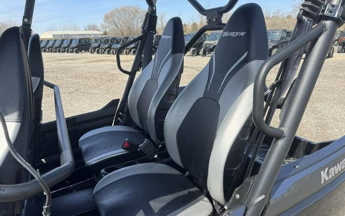 2025 Kawasaki Teryx4™ S LE