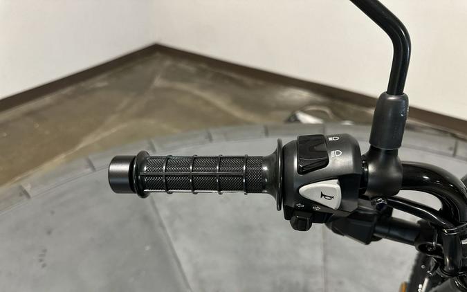 2026 Honda Trail 125