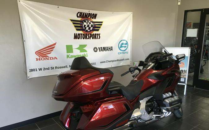 Gold Wing® Tour Automatic DCT
