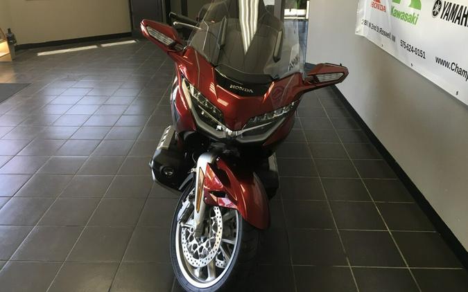 Gold Wing® Tour Automatic DCT