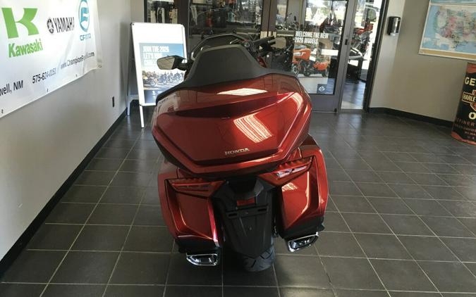 Gold Wing® Tour Automatic DCT