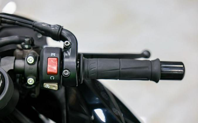 2022 Kawasaki ZX636NHFAN Ninja ZX-6R KRT Edition