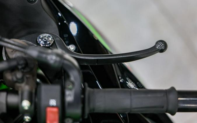 2022 Kawasaki ZX636NHFAN Ninja ZX-6R KRT Edition