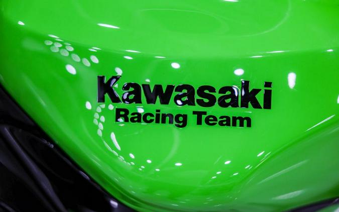 2022 Kawasaki ZX636NHFAN Ninja ZX-6R KRT Edition