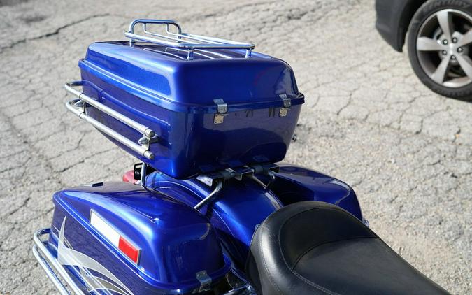 1978 Harley-Davidson FLH Electra Glide - SOLD AS IS