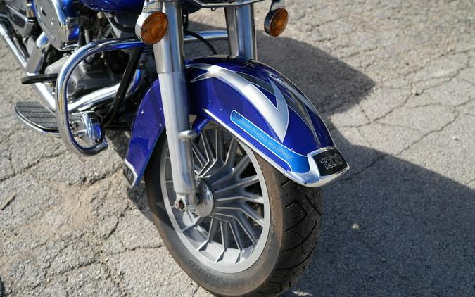 1978 Harley-Davidson FLH Electra Glide - SOLD AS IS
