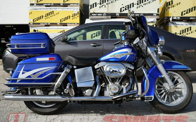 1978 Harley-Davidson FLH Electra Glide - SOLD AS IS