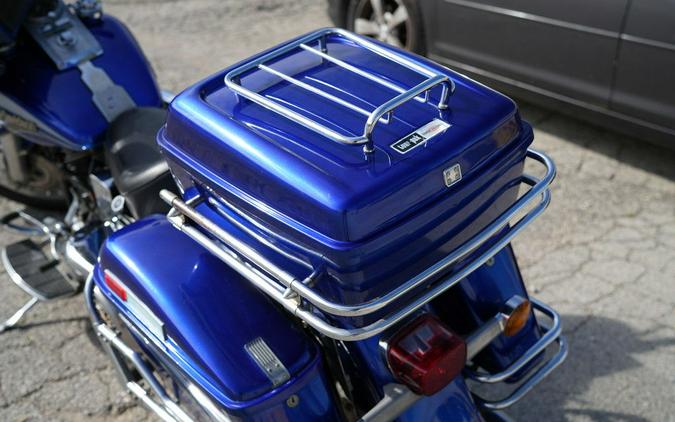 1978 Harley-Davidson FLH Electra Glide - SOLD AS IS