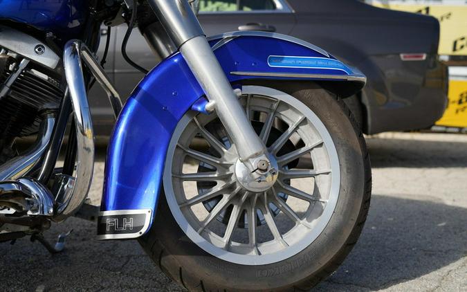 1978 Harley-Davidson FLH Electra Glide - SOLD AS IS