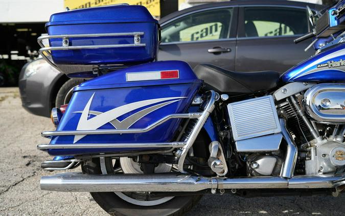 1978 Harley-Davidson FLH Electra Glide - SOLD AS IS