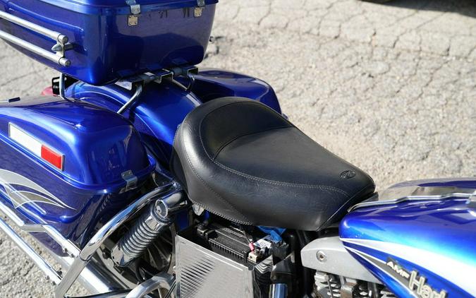 1978 Harley-Davidson FLH Electra Glide - SOLD AS IS