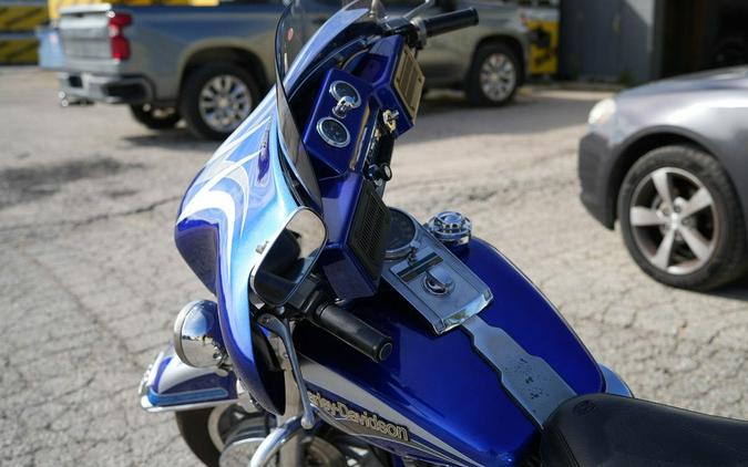 1978 Harley-Davidson FLH Electra Glide - SOLD AS IS