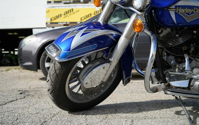1978 Harley-Davidson FLH Electra Glide - SOLD AS IS