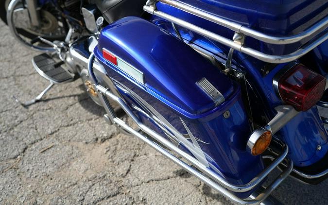 1978 Harley-Davidson FLH Electra Glide - SOLD AS IS