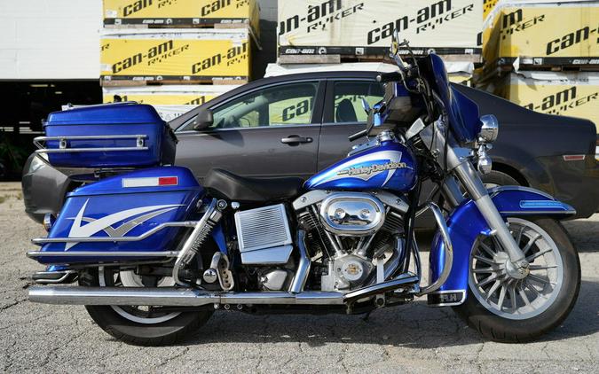 1978 Harley-Davidson FLH Electra Glide - SOLD AS IS