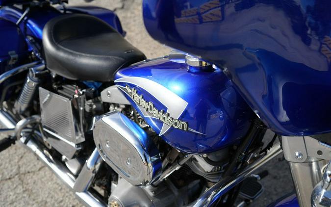 1978 Harley-Davidson FLH Electra Glide - SOLD AS IS