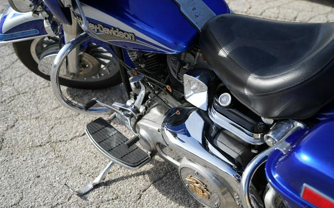 1978 Harley-Davidson FLH Electra Glide - SOLD AS IS