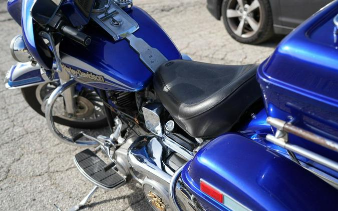 1978 Harley-Davidson FLH Electra Glide - SOLD AS IS