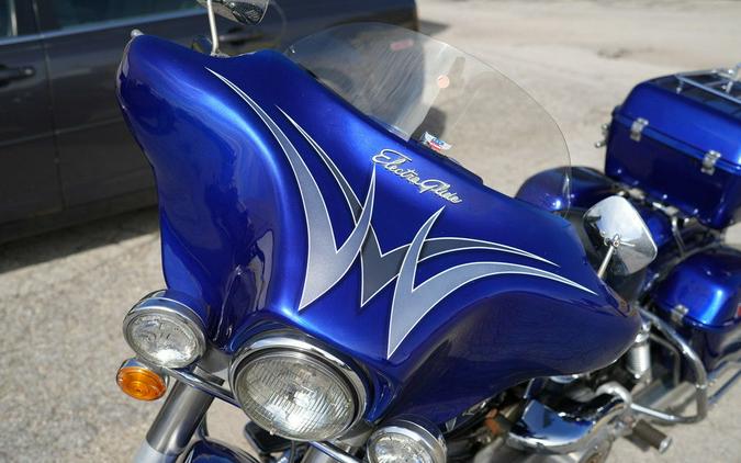 1978 Harley-Davidson FLH Electra Glide - SOLD AS IS