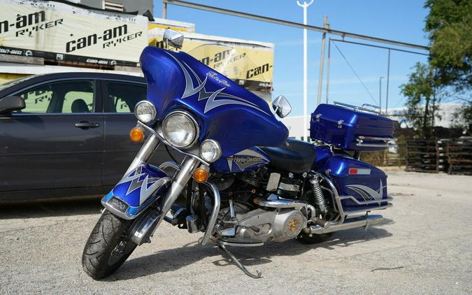 1978 Harley-Davidson FLH Electra Glide - SOLD AS IS
