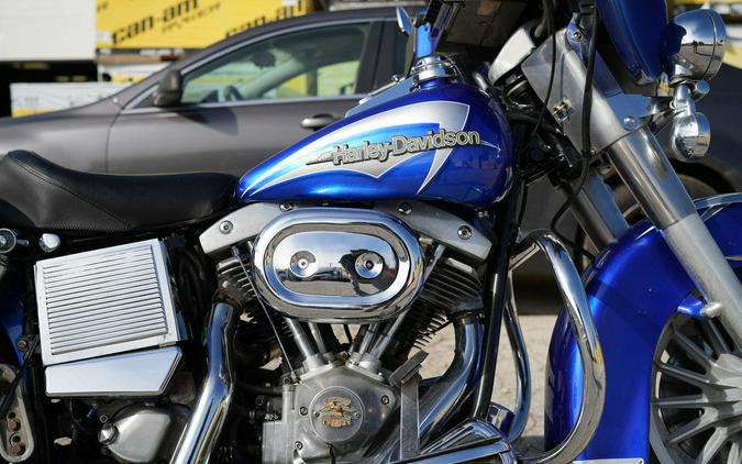 1978 Harley-Davidson FLH Electra Glide - SOLD AS IS