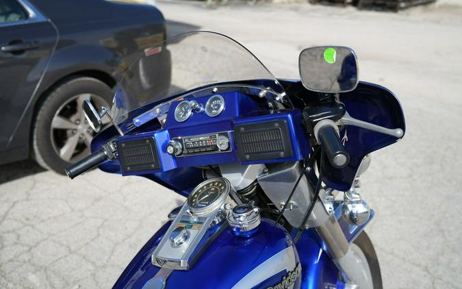1978 Harley-Davidson FLH Electra Glide - SOLD AS IS