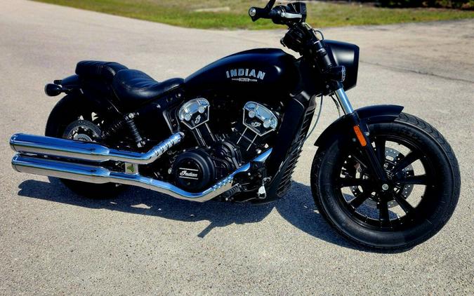 2022 Indian Scout Bobber ABS