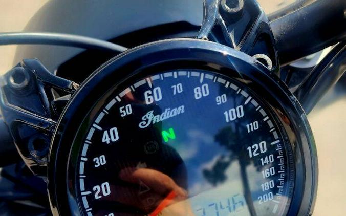 2022 Indian Scout Bobber ABS