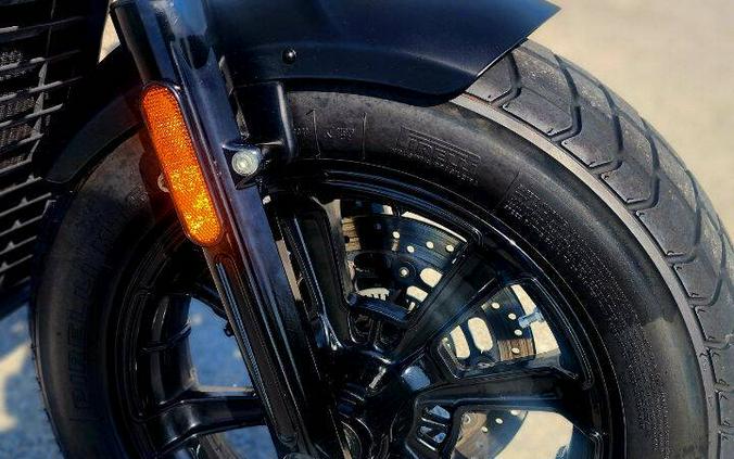 2022 Indian Scout Bobber ABS