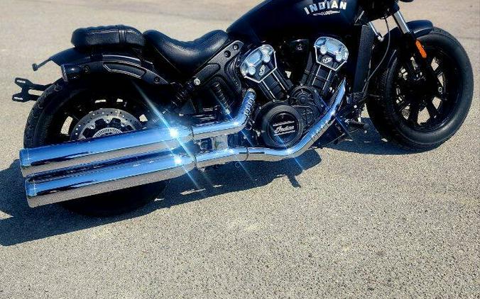 2022 Indian Scout Bobber ABS