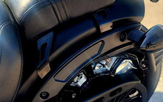 2022 Indian Scout Bobber ABS