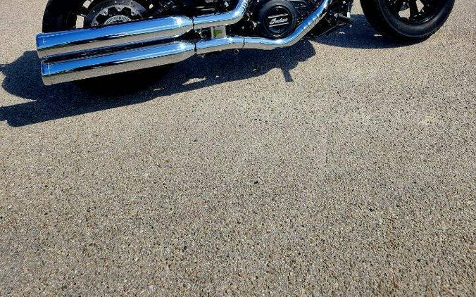 2022 Indian Scout Bobber ABS
